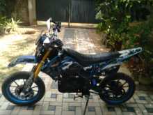 Demak DTM 2016 Motorbike