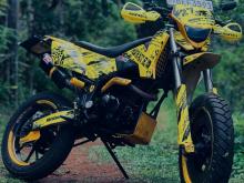Demak DTM 2016 Motorbike