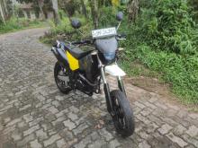 Demak DTM 2017 Motorbike