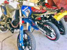 Demak DTM 2016 Motorbike