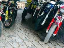 Demak DTM 2016 Motorbike