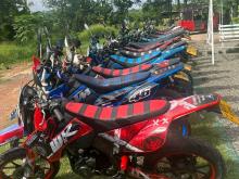 Demak DTM 2019 Motorbike