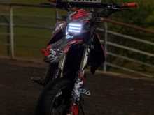 Demak DTM 2017 Motorbike