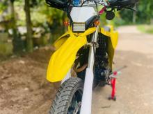 Demak DTM 2018 Motorbike