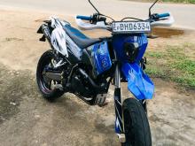 Demak DTM 2018 Motorbike