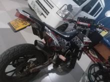 Demak DTM 2017 Motorbike
