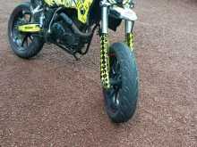 Demak DTM 2015 Motorbike