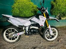 Demak DTM 2017 Motorbike