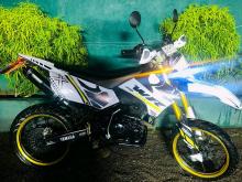 Demak DTM 2016 Motorbike