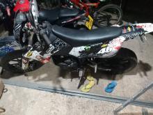 Demak Dtm 200 2016 Motorbike