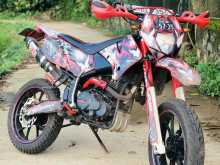 Demak DTM 2017 Motorbike