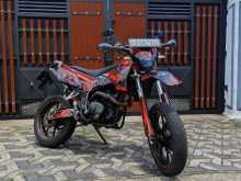 Demak Dtm 2017 Motorbike