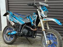 Demak DTM 2015 Motorbike