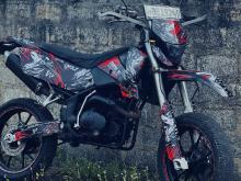 Demak DTM 2017 Motorbike