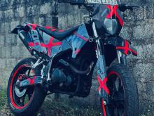 Demak DTM 2016 Motorbike