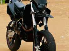Demak Dtm 2017 Motorbike