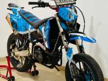 Demak DTM 2014 Motorbike