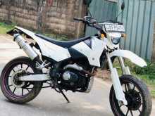 Demak Dtm 2017 Motorbike