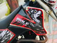 Demak DTM 2016 Motorbike
