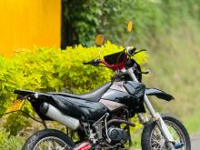 Demak DTM 2014 Motorbike