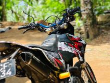 Demak DTM 2016 Motorbike