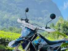 Demak DTM 2016 Motorbike