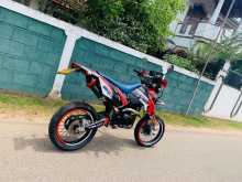 Demak DTM 2017 Motorbike