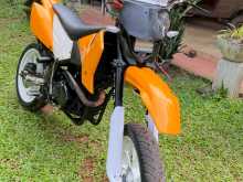 Demak DTM 2016 Motorbike