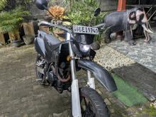 Demak DTM 150 2016 Motorbike