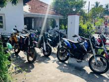 Demak DTM 2017 Motorbike