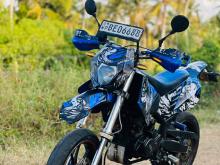 Demak DTM 2016 Motorbike