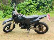 Demak DTM 2017 Motorbike