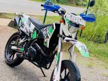 Demak DTM 150 2016 Motorbike