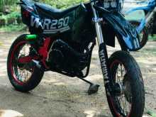 Demak Dtm 150 2015 Motorbike