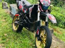 Demak DTM 150 2017 Motorbike