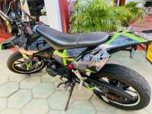 Demak DTM 150 2018 Motorbike