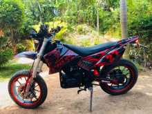 Demak DTM 150 2016 Motorbike