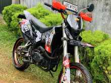 Demak Dtm 150 2015 Motorbike