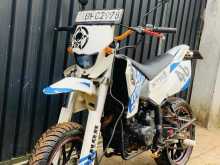 Demak Dtm 150 2017 Motorbike