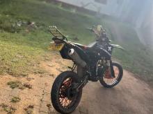 Demak DTM 150 2014 Motorbike