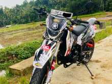 Demak Dtm 150 2016 Motorbike