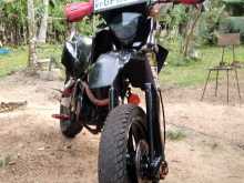 Demak DTM 150 2017 Motorbike
