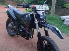 Demak DTM 150 2018 Motorbike