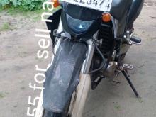 Demak DTM 150 2017 Motorbike
