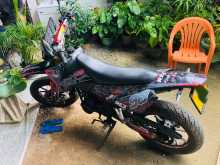 Demak Dtm 150 2017 Motorbike