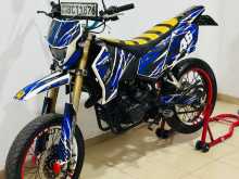 Demak DTM 150 2015 Motorbike