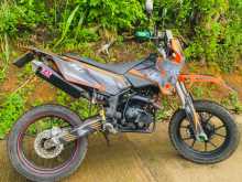 Demak DTM 150 2015 Motorbike