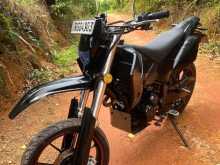 Demak DTM 150 2018 Motorbike