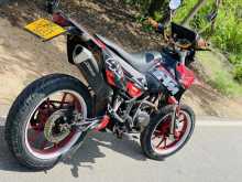 Demak Dtm 150 2018 Motorbike