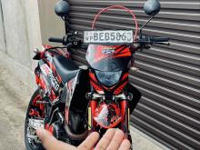 Demak DTM 150 2016 Motorbike